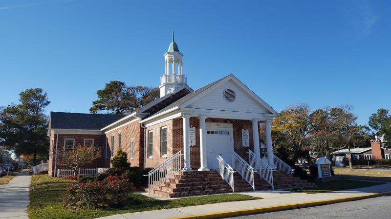 Renovations completed in 2010 helped Westminster Presbyterian Church better serve its congregation with an elevator for improved handicap accessibility and a more energy-efficient heating/cooling system.
